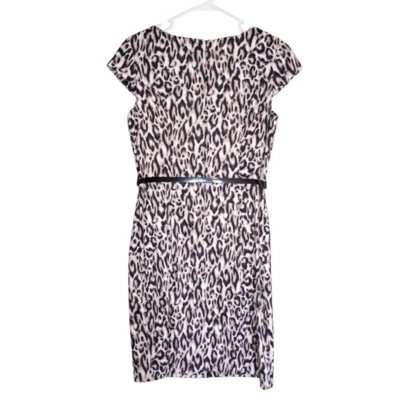 ALYX Dress Animal Print Size 8 New With Tags - Picture 3 of 3